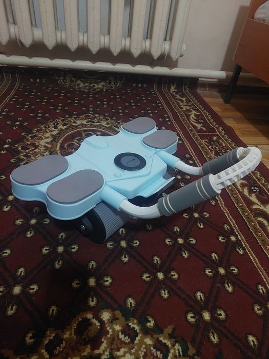 Press qilish uchun sport anjomi