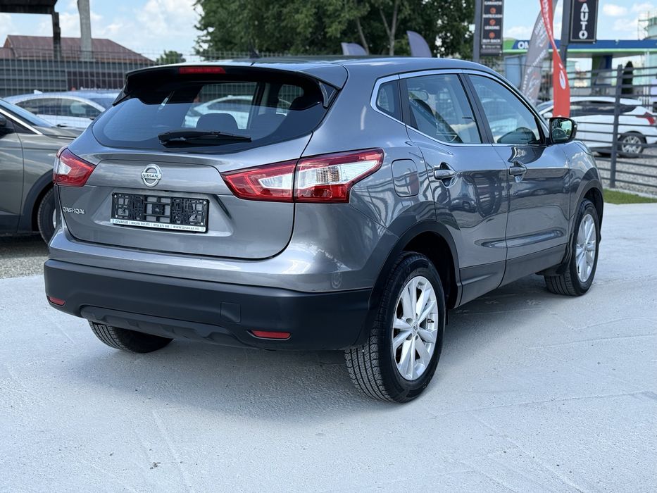 Nissan Qashqai 1.2 benzina , cash sau rate