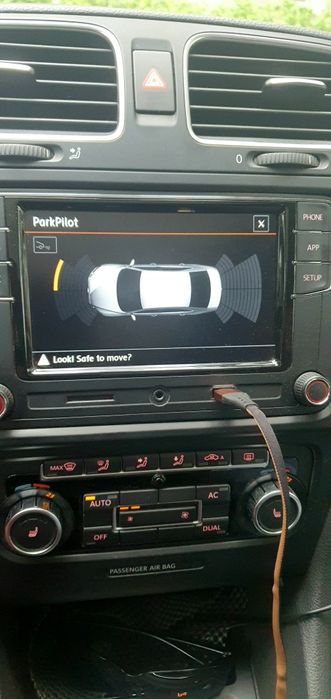 Volkswagen golf 6 1.4 tsi 122cp