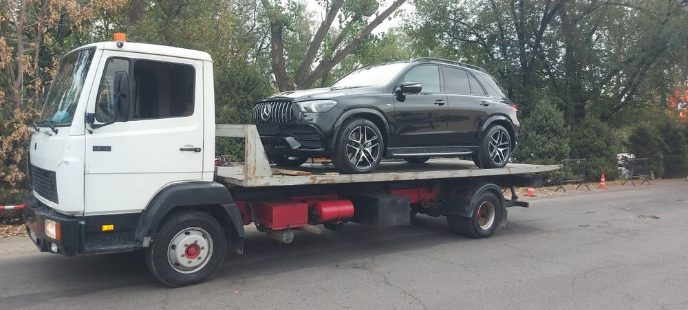 Грузовой эвакуатор