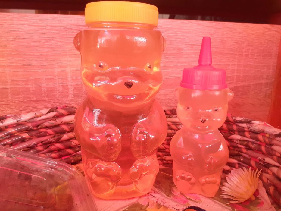 Miere poliflora, tei, rapita, salcam 2025/2024