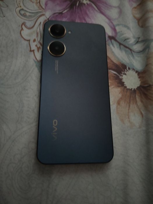 Vivo Y03 гарантия истекла