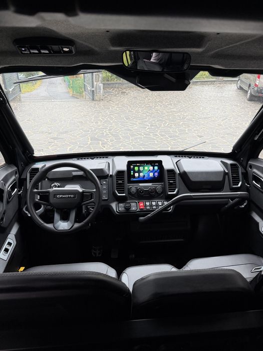UTV CF MOTO U10 XL  pro highland 2026
