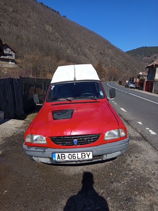 Dacia papuc 2005, 1.9, 4x4