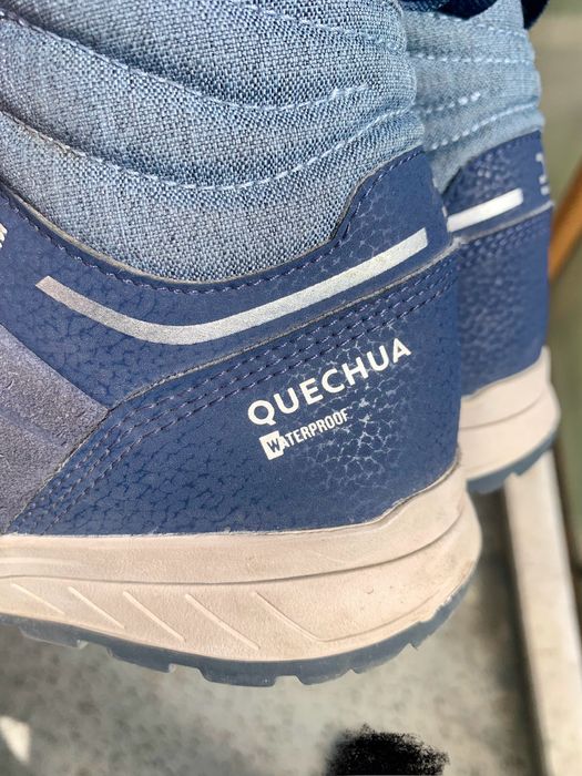 Детски непромокаеми обувки-Decathlon