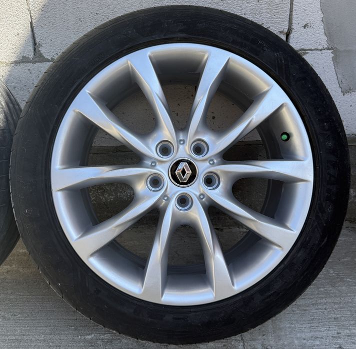 Jante Keza pt Renault Megan  RS /R18