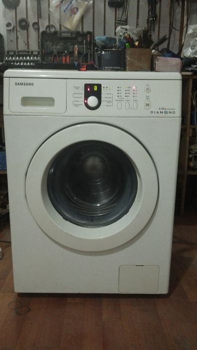 Продажа стиральных машин