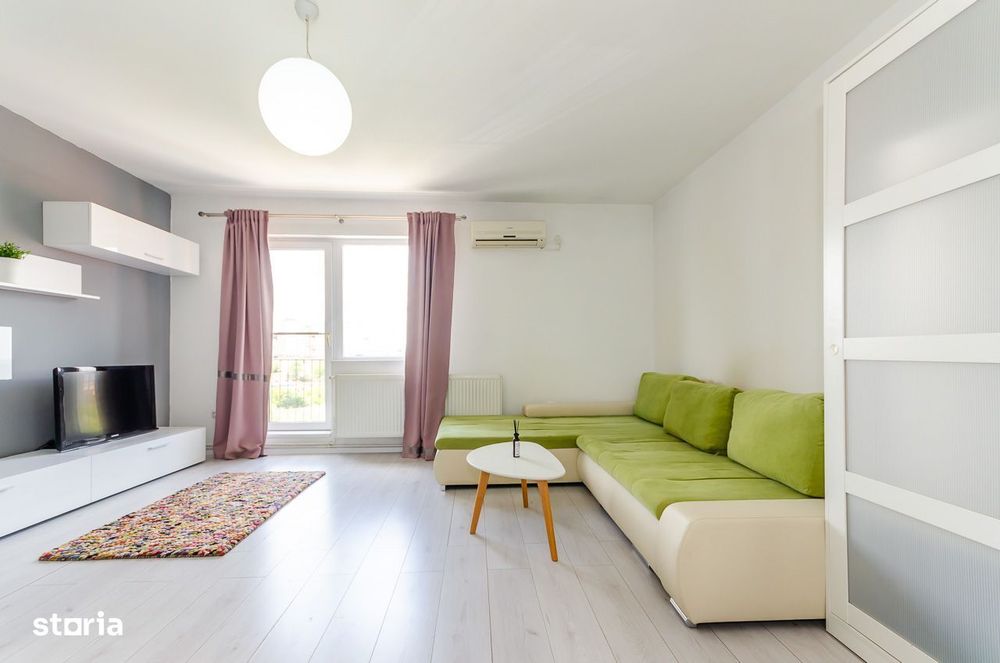 Apartament cu 3 camere la mansarda | Zona Stefan cel Mare, Sibiu