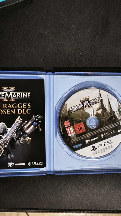 Warhammer 40,000: Space Marine 2 PS5