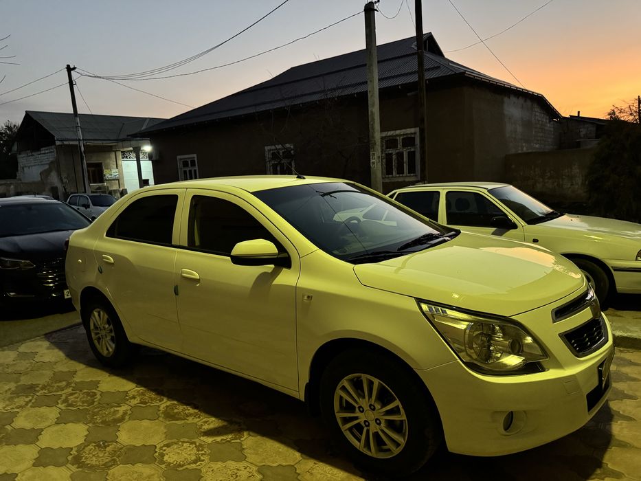 Chevrolet Cobalt