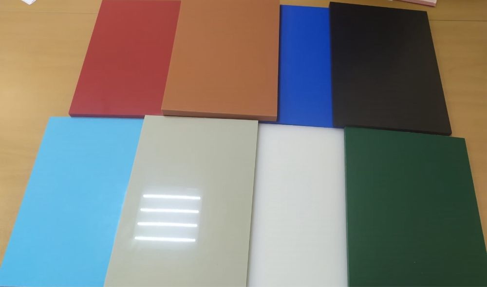 Листы PE-HD,PE-100 (ПНД)