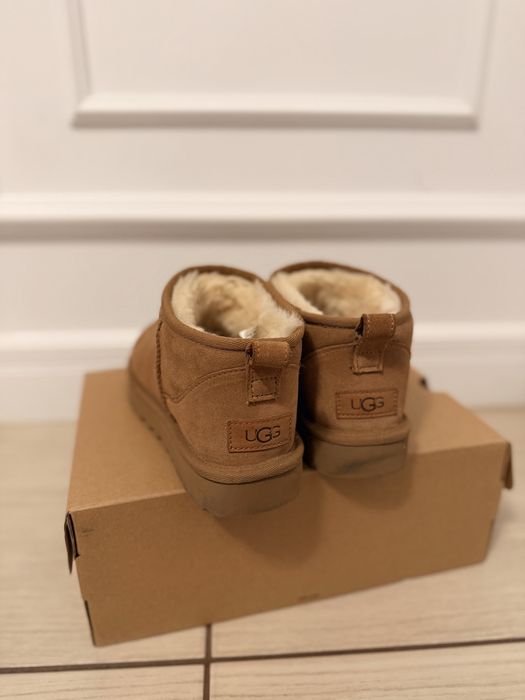 Ugg ultra mini 38