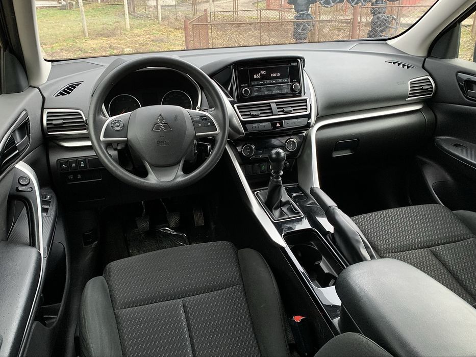 Mitsubishi Eclipse Cross I.5 T  * 6viteze * I34OOOkm * 2OI9 * GARANTIE