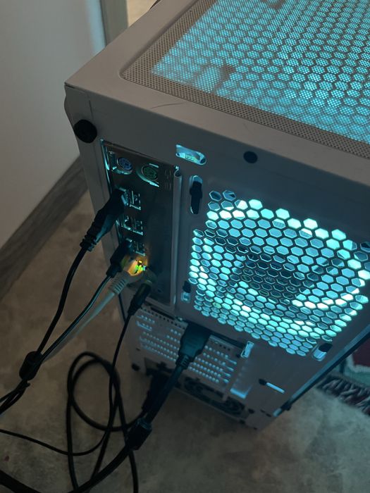 Игровой ПК GTX 1660 торг.