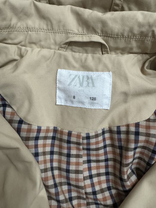 Тренч для девочки Zara