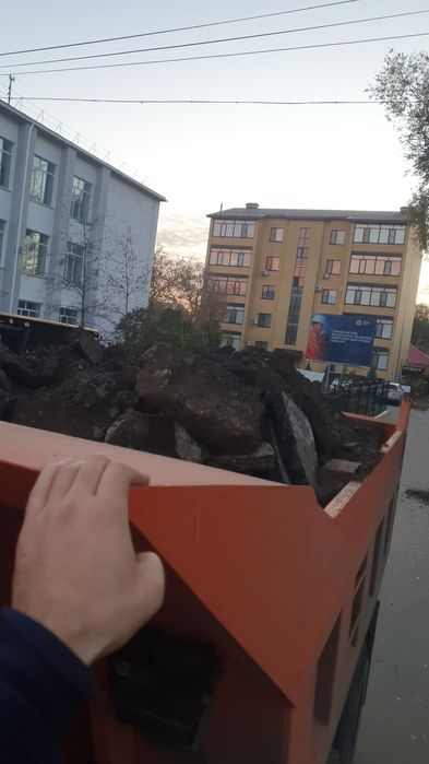 Камаз ПГС, Грунт, щебень,песок для кладки