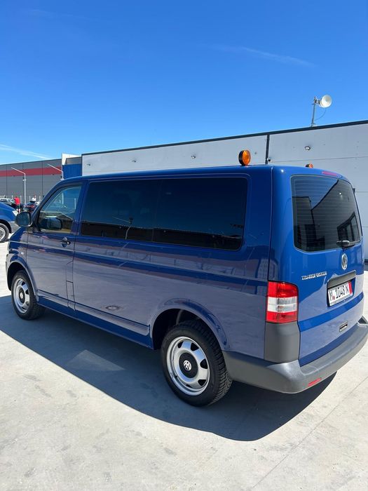 VW Transporter 2.0