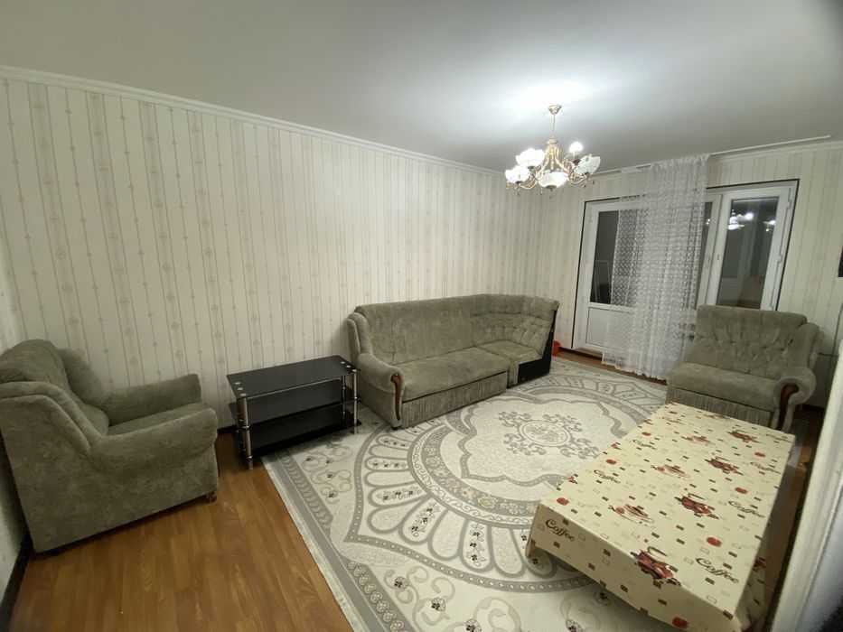 2 комнатная квартира