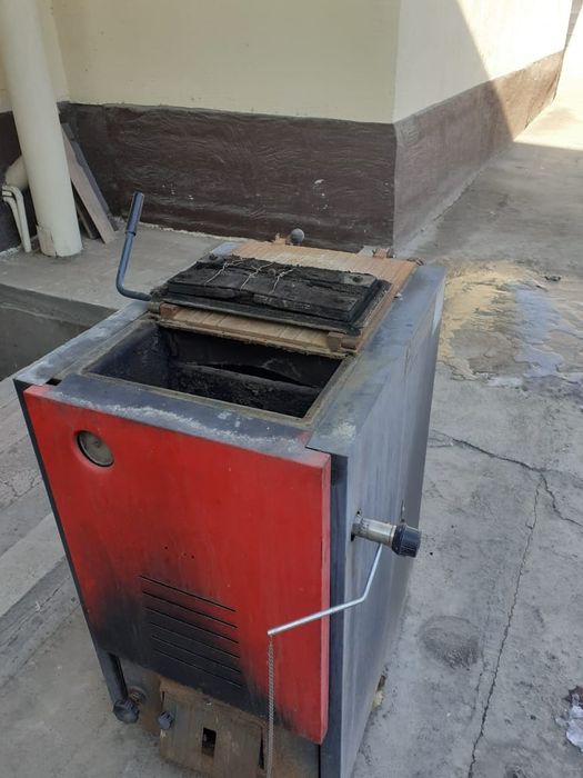 Dakon Печь отлтчном состояний