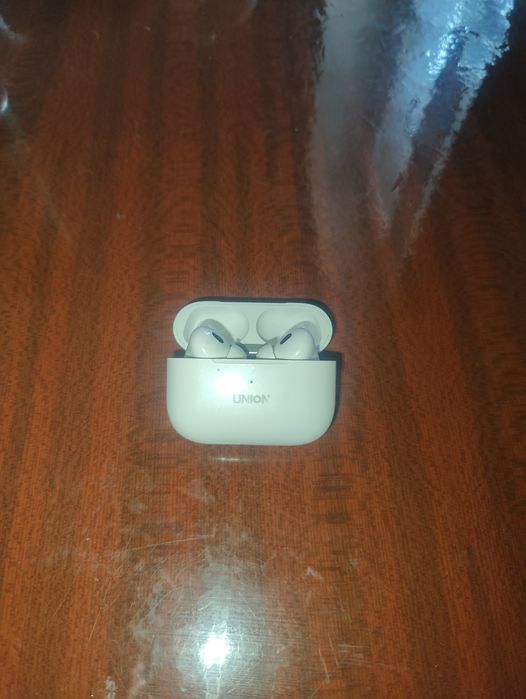Блютуз наушники Union