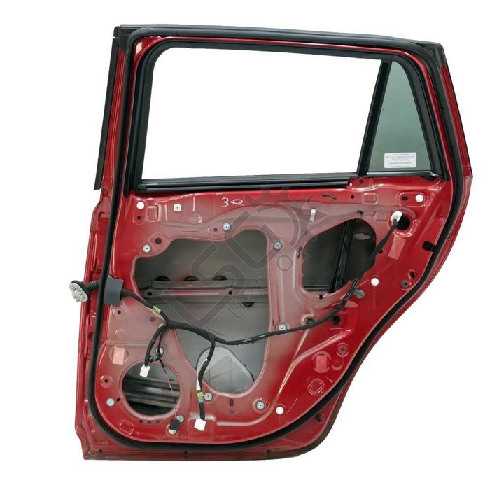 Задна дясна врата Mazda 6 Estate (GJ, GL) 2013-2019 ID:111016