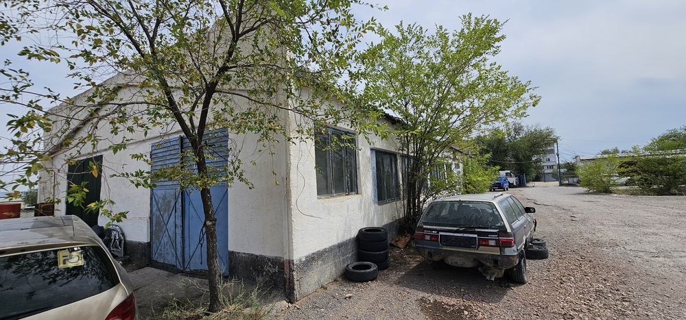 Помещение для склада или СТО