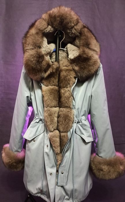 Новые натуральные парки