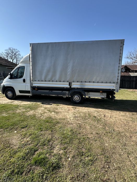 Peugeot boxer cu lift