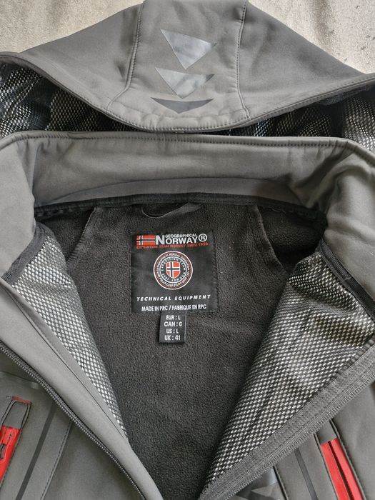 Мъжко яке Geographical Norway