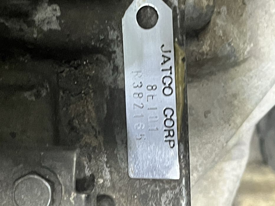 Запчасти Вариатора cvt Nissan