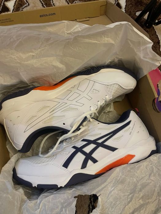 Asics gel rocket 11 оригинал
