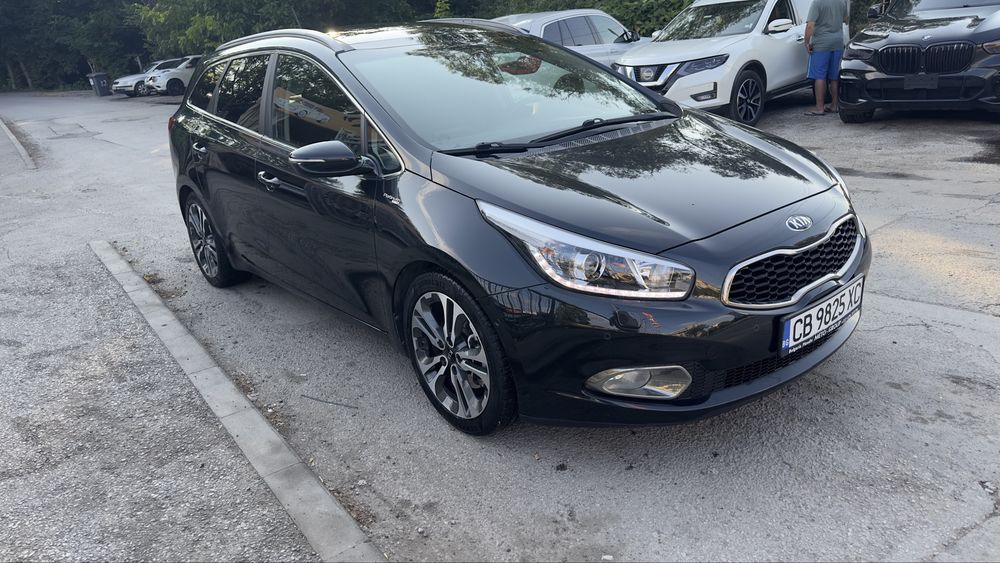 Kia ceed platinum