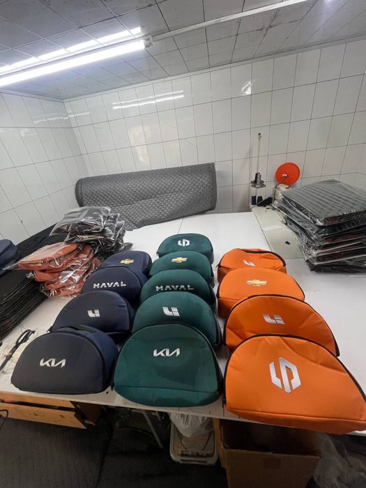 Аксесвары для авто сумка для аптечки