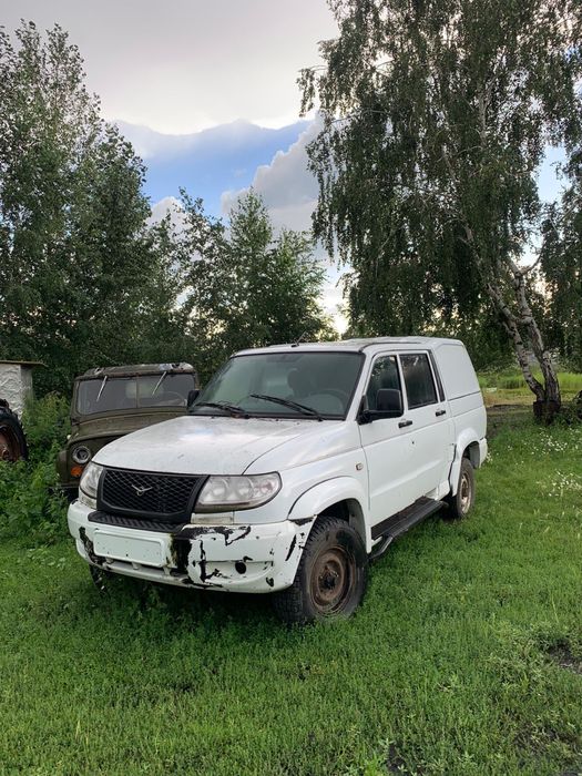 Продам патриот  ……