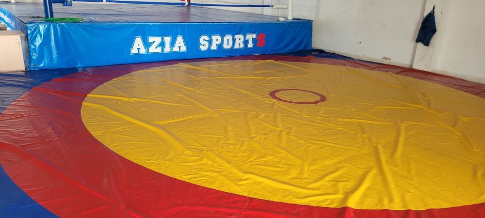 Олимпийский кавёр сотилади.