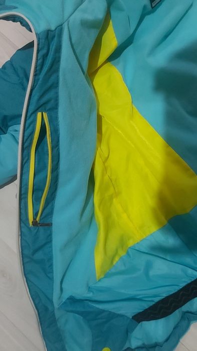 Куртка зимняя б/у