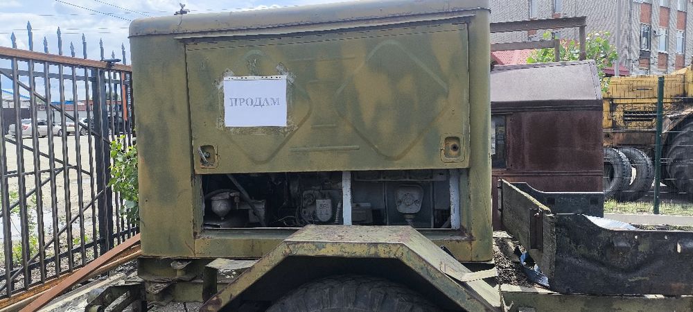 Генератор электричества