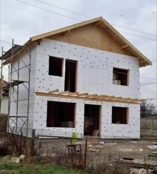 Vand case modulare din lemn sau metal facem ori ce dimensiune