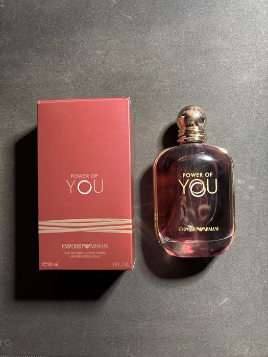 Parfum Emporio Armani Power With You 90ml