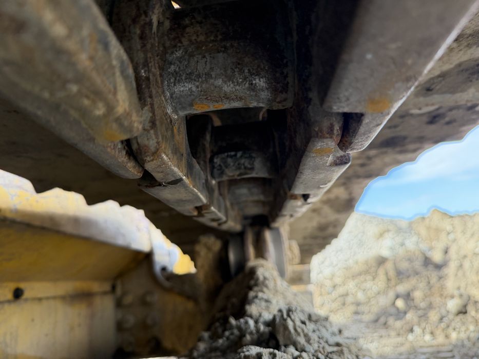 Buldozer pe senile Komatsu D41 P-6