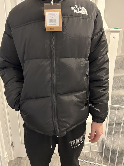 Geaca the north face black