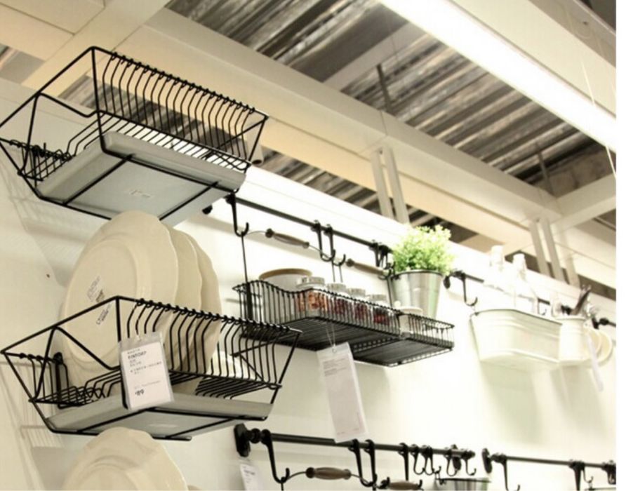 Сушилка посудная Финторп Икеа/IKEA.