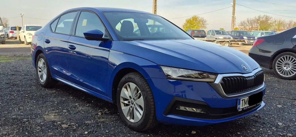 Skoda Octavia 2.0 TDi 116 Cp 2023 Sedan in Garantie
