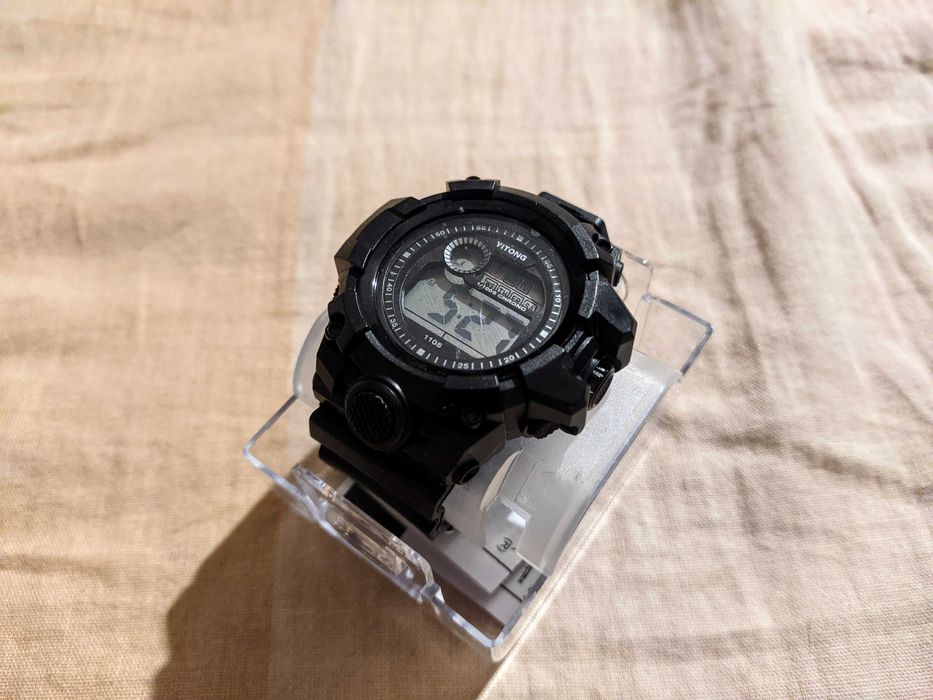 Дигитален часовник с таймер