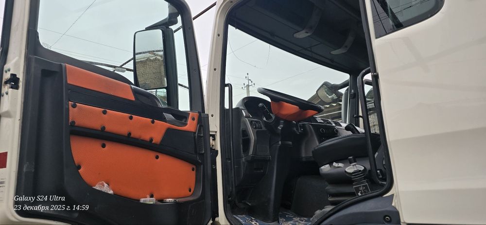 Man TGS 41.400 Sarakanoshka