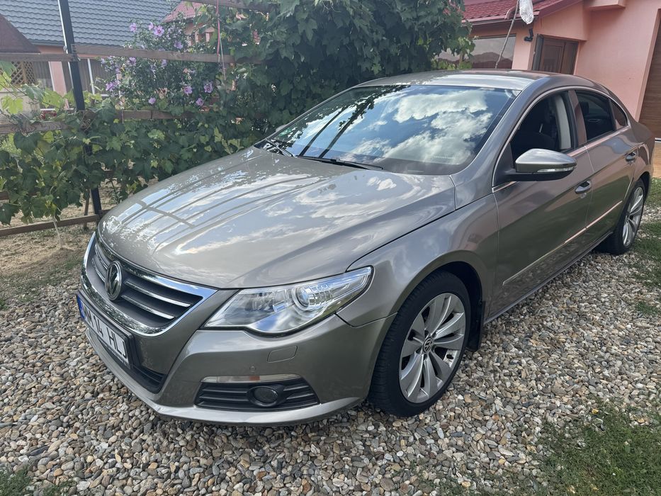 Vand Vw Passat CC 2.0 TDI 10/2009 Euro5