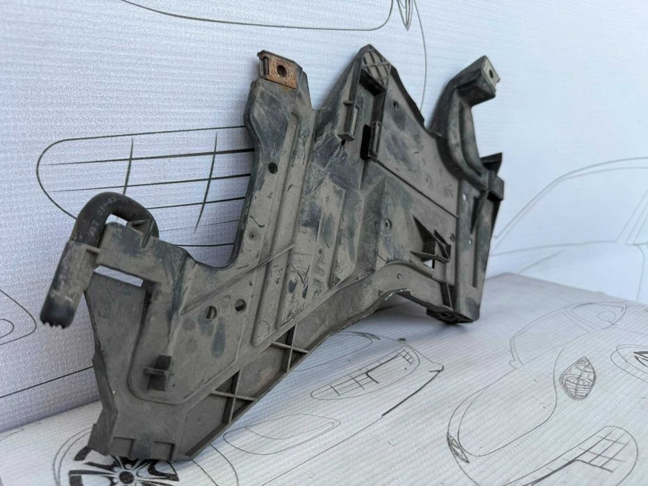 Suport Ochelar Ghidaj Sub Far Stanga Audi A4 B8 8K 2010 / 2008-2015 Cod OEM 1301073033 (5B2)