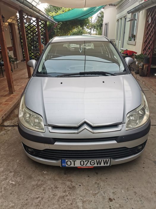 Citroen C4 2005 1.6 hdi kilometri putini
