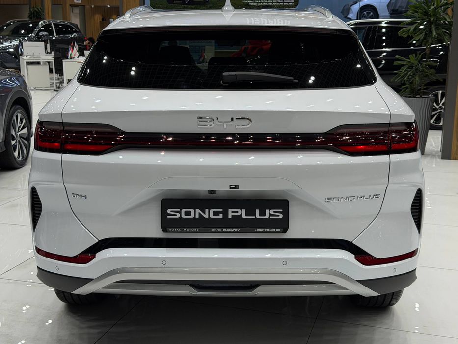 BYD song plus chanpion  РАССРОЧКА