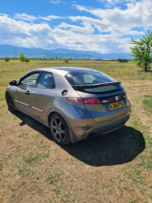 Хонда сивик 8,2006 год.2.2 диз. На части.